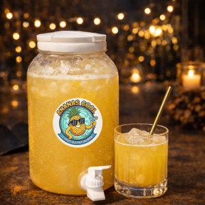 Ananas Cool - Le Mocktail Ananas Cheers Box