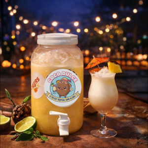 Coco Dulce - La Virgin Pina Colada Cheers Box