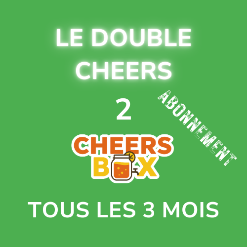 le double cheers trimestriel